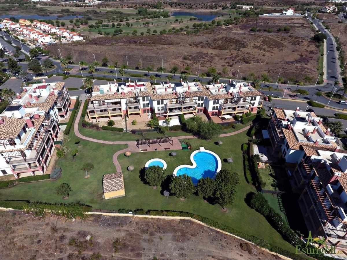 شقة Esurigolf Ayamonte Pequeno Paraiso En El Algarve Espanol Entrada Lunes المظهر الخارجي الصورة